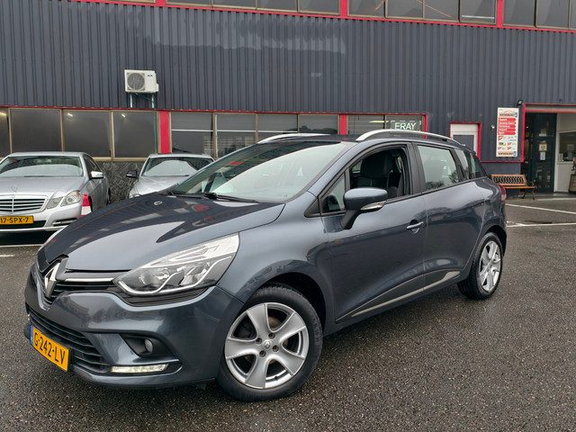 Renault Clio Estate 0.9 TCe Intens| LED | LMV | Climate | 2018