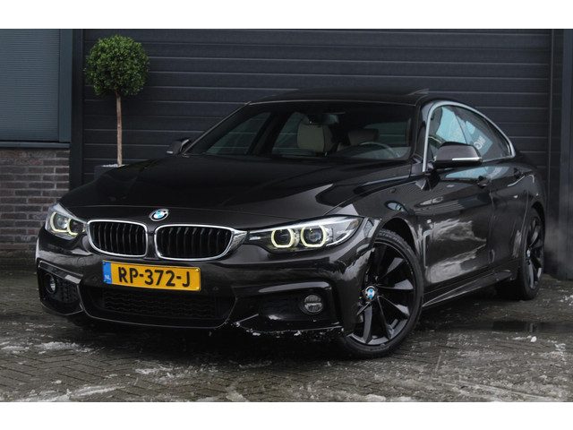 BMW 4 Serie Gran Coupé 420i M-Sport