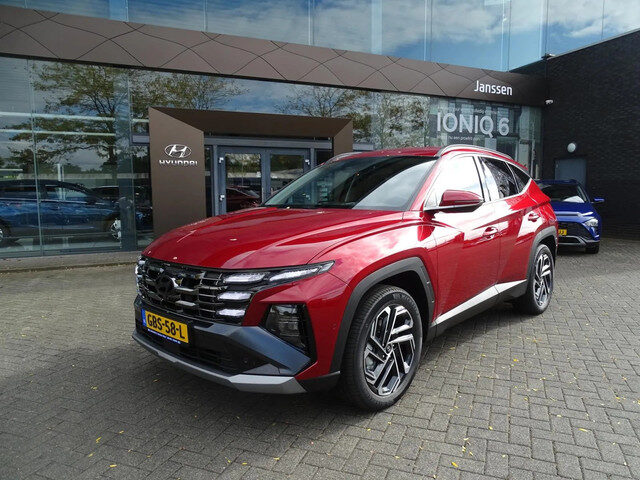 Hyundai TUCSON Hybrid 1.6 T-GDI PHEV 4WD Premium