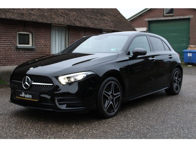 Mercedes-Benz A-Klasse 250 e Business PHEV AMG