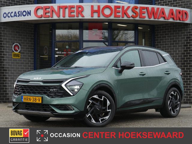 Kia Sportage 1.6 T-GDi 265pk Plug-In Hybrid AT6 4WD GT-PlusLine PHEV
