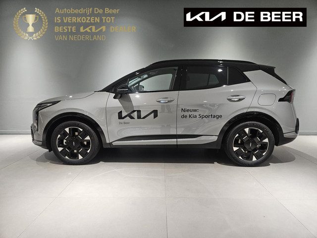 Kia Sportage 1.6 T-GDi 265pk Plug-In Hybrid AT6 2WD GT-PlusLine