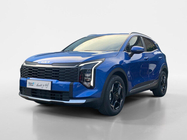 Kia Sportage 1.6 T-GDi AT6 Hybrid Dynamicline