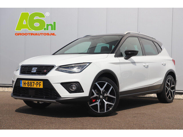 Seat Arona 1.0 TSI FR Business Intense