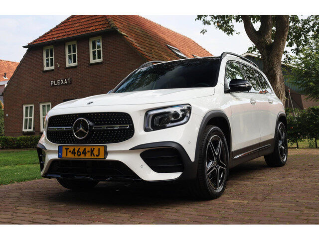 Mercedes-Benz GLB 250 4MATIC Premium Plus Aut. | DISTRONIC PLUS | PANORAMA | MEMORY STOELEN | Premiu