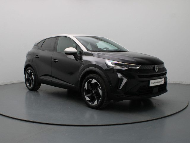 Renault Captur E-Tech full hybrid techno 145pk