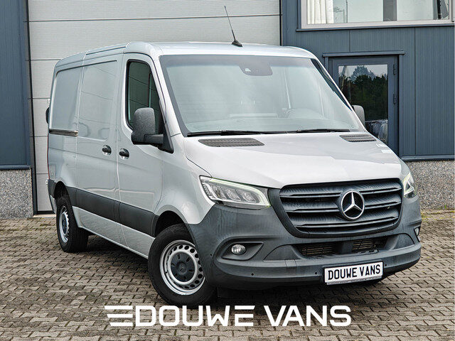 Mercedes-Benz Sprinter 314 H1 Automaat Distronic LED MBUX Navi