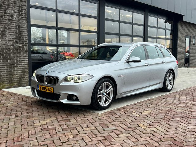 BMW 5 Serie touring 520i Executive | M Pakket | Navi | Led | NAP |