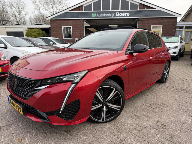 Peugeot 308 1.6 HYbrid 180 GT Pack Business