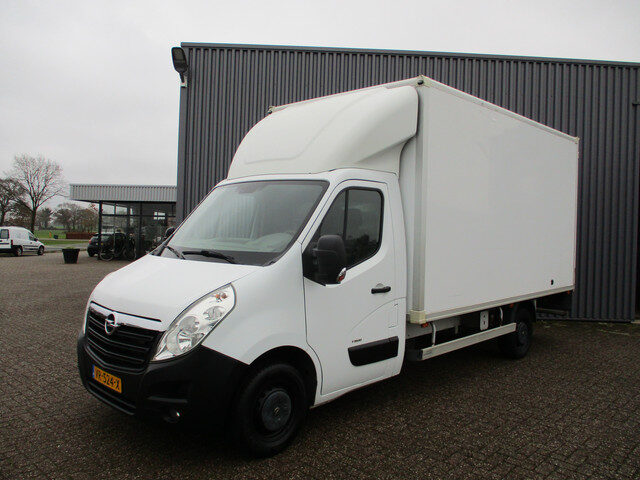 Opel Movano 2.3 CDTI 136 Pk Meubelbak Bakwagen Airco