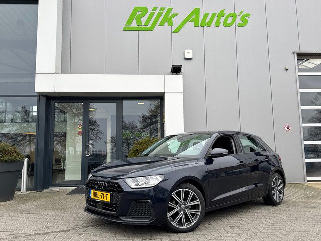 Audi A1 Sportback 35 TFSI 1.5 * 150PK! * Navigatie * Cruise Control *Stoelverwarming