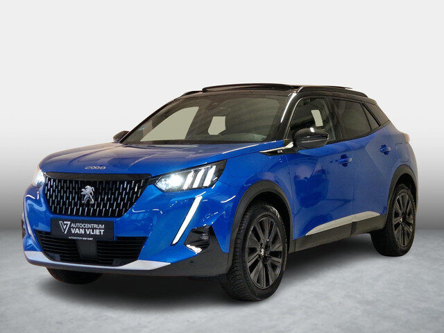 Peugeot 2008 1.2 PureTech GT Pack