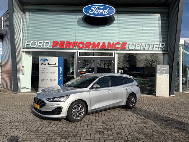 Ford Focus Wagon 1.0 EcoBoost Hybrid Titanium