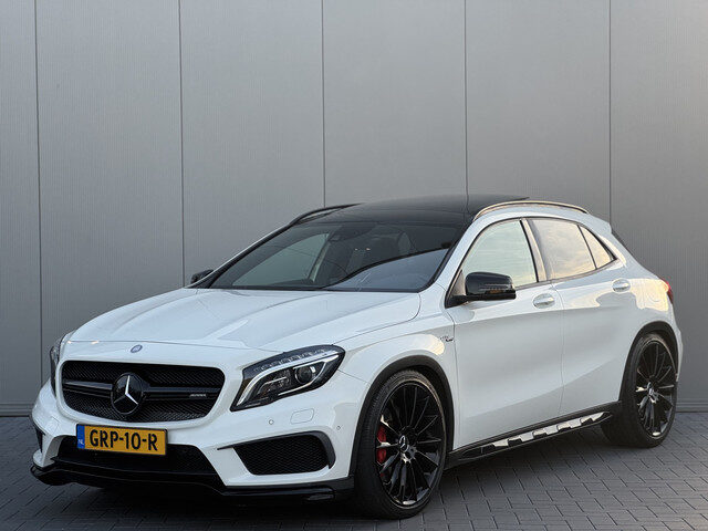 Mercedes-Benz GLA AMG 45 4MATIC