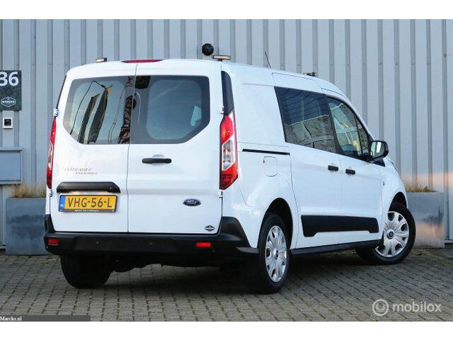 Ford Transit Connect 1.5 EcoBlue L2 EURO6 Leren bekleding