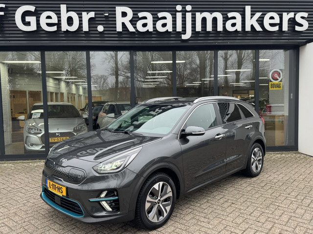 Kia e-Niro ExecutiveLine 64 kWh*Schuifdak*100%SOH*13966 NETTO*