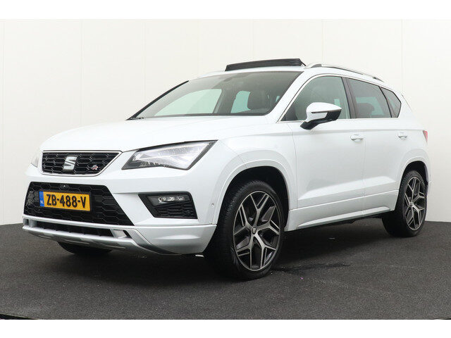 Seat Ateca 1.5 150 PK Aut. TSI FR Intense