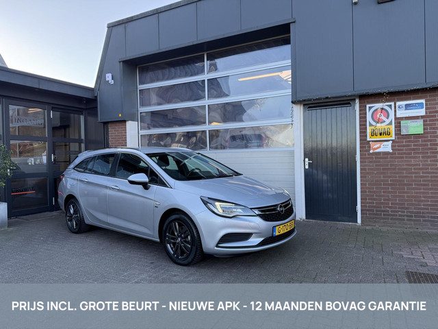 Opel Astra Sports Tourer 1.0 Turbo 120 Jaar Edition *ALL-IN PRIJS*