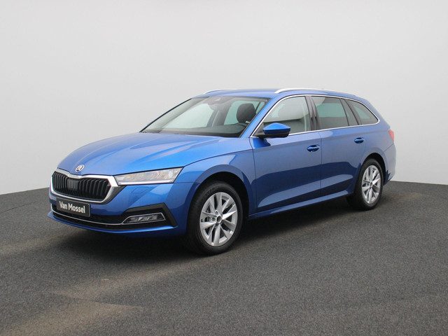 Škoda Octavia Combi 1.0 TSI Business Edition Plus 110 PK