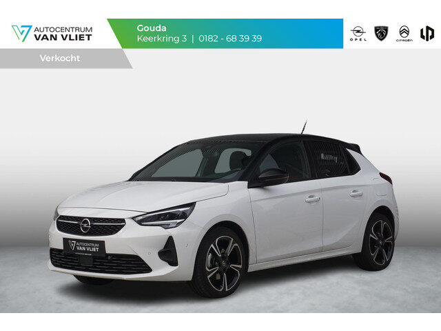 Opel Corsa 1.2 Turbo GS Line