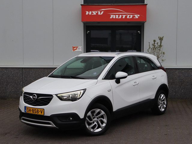Opel Crossland X 1.2 Turbo Innovation navi LM airco org NL