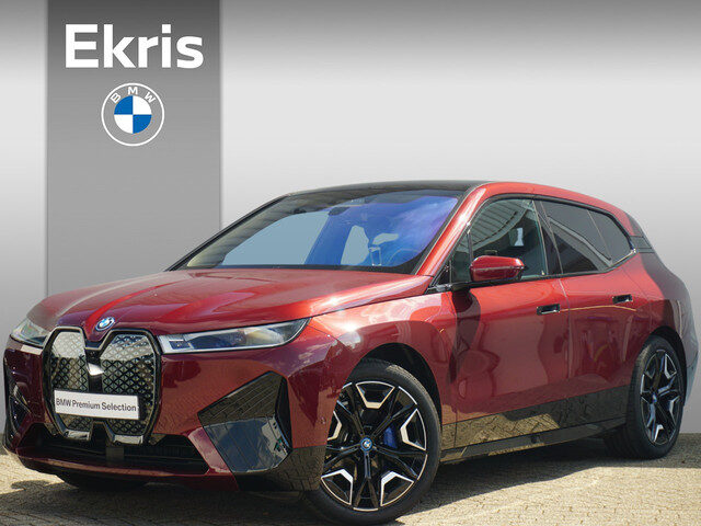 BMW iX xDrive40