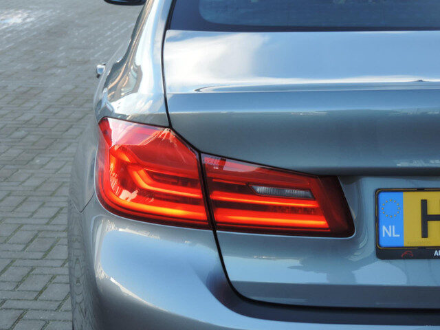 BMW 5 Serie 520i High Executive Edition Sport Line 43.000km | Schuifdak | Leer | Memory | 18” | LED 
