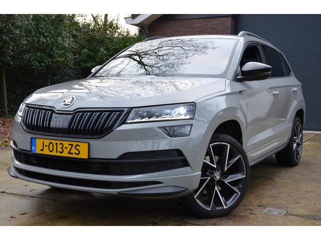 Škoda Karoq 1.5 TSI ACT Sportline Business