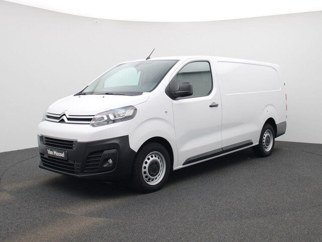 Citroën Jumpy XL 2.0 BlueHDi 145 S&S MAN6