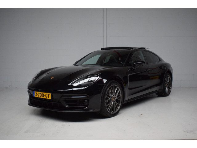 Porsche Panamera 2.9 4 E-Hybrid Platinum Edition ORG.NED / NAP / DEALER-ONDERHOUDEN / PANORAMADAK /