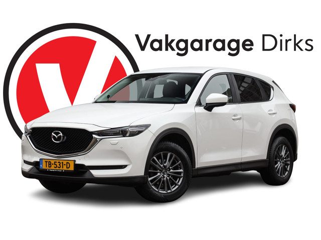 Mazda CX-5 2.0 SkyActiv-G 165 Skylease GT
