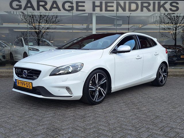 Volvo V40 1.6 T4 R-Design Automaat