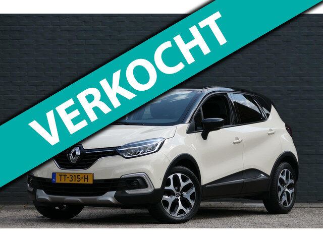 Renault Captur 0.9 TCe Intens R-Link | Pdc | LM Velgen | Trekhaak