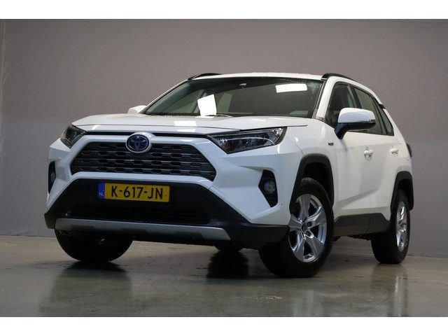 Toyota RAV4 2.5 Hybrid Active |Carplay|Trekhaak|