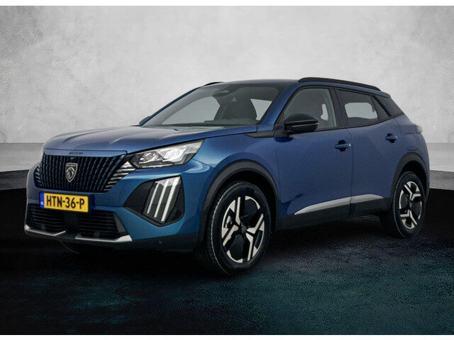 Peugeot 2008 1.2 Hybrid 145 Allure