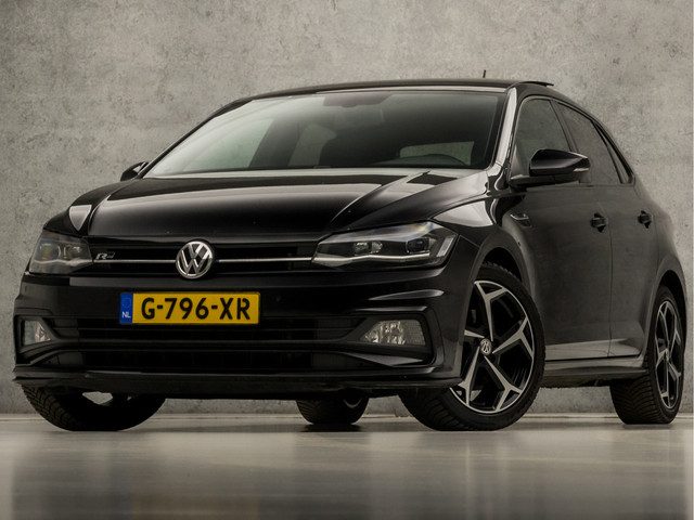Volkswagen Polo 1.5 TSI R-Line Sport