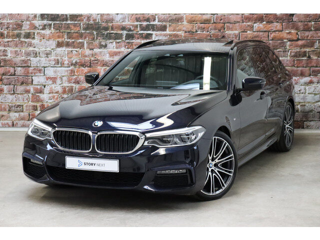 BMW 5 Serie touring 520i High Executive M Sport Pakket Automaat