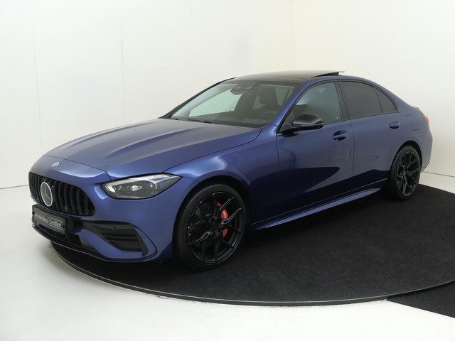 Mercedes-Benz C-Klasse 300 e AMG Line