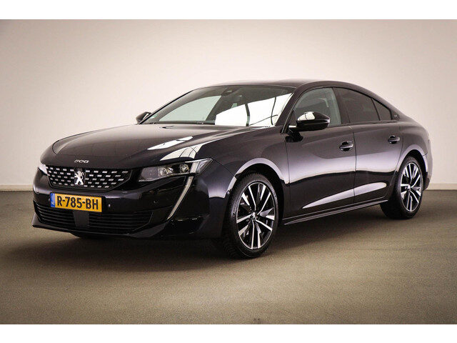 Peugeot 508 1.2 PureTech GT