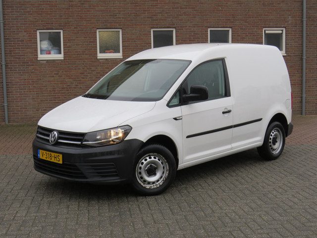 Volkswagen Caddy 2.0 TDI 102Pk L1H1 Euro6 Trendline