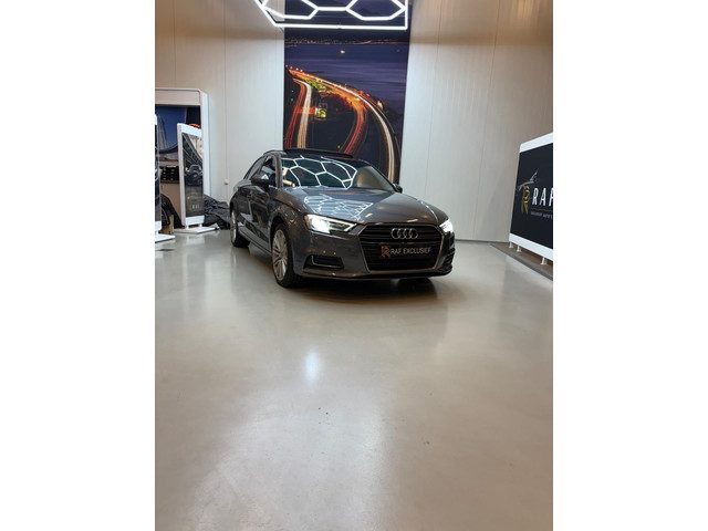Audi A3 Limousine 2.0 TFSI quattro