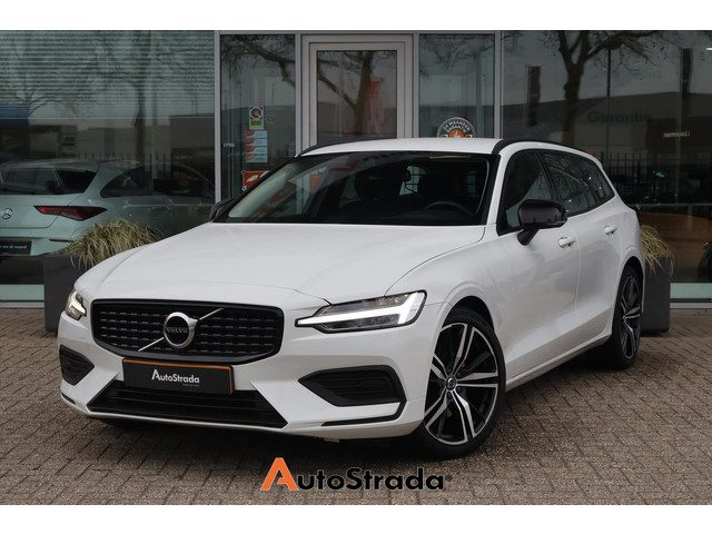 Volvo V60 B3 Momentum Advantage 163pk | Camera | Cruise | Climate | Navigatie | Carplay | Virtual |