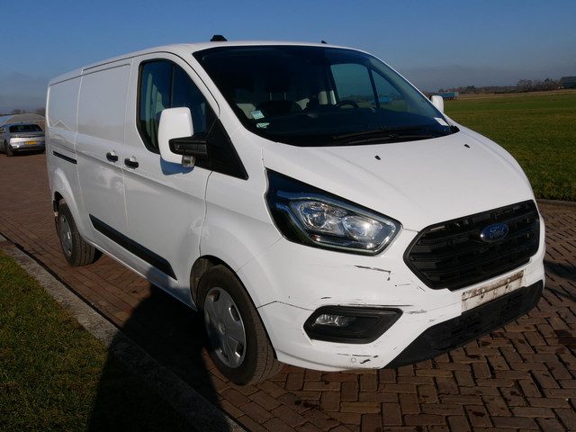 Ford Transit Custom 300 2.0 TDCI L2H1 AUT. AC ** 12599 EX BTW **