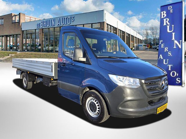 Mercedes-Benz Sprinter 316 CDI XL Open Laadbak 4,30 Lang Trekhaak 3500 Kg