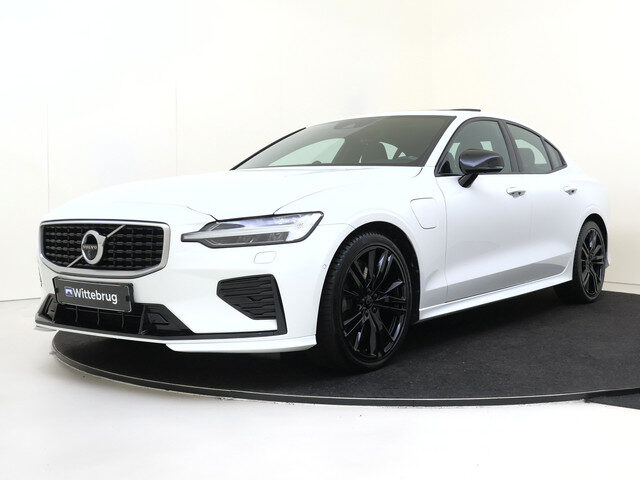 Volvo S60 2.0 T8 AWD Twin Engine R-Design