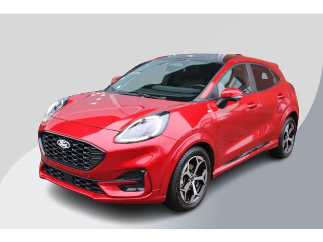 Ford Puma 1.0 EcoBoost Hybrid ST-Line X