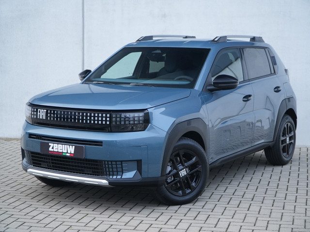 Fiat Panda Grande 1.2 Hybrid 100 PK Icon | Pack Style | Automaat