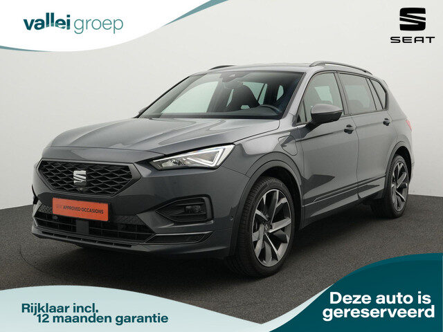 Seat Tarraco 1.4 TSI 245 pk DSG e-Hybrid PHEV FR