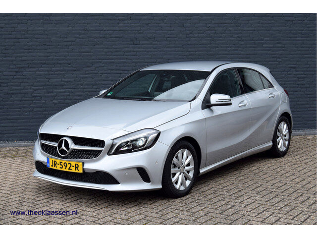 Mercedes-Benz A-Klasse 180 Ambition Sport Navigator Cool