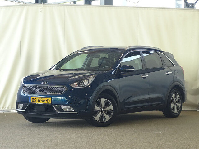 Kia Niro 1.6 GDi Hybrid DynamicPlusLine | trekhaak
